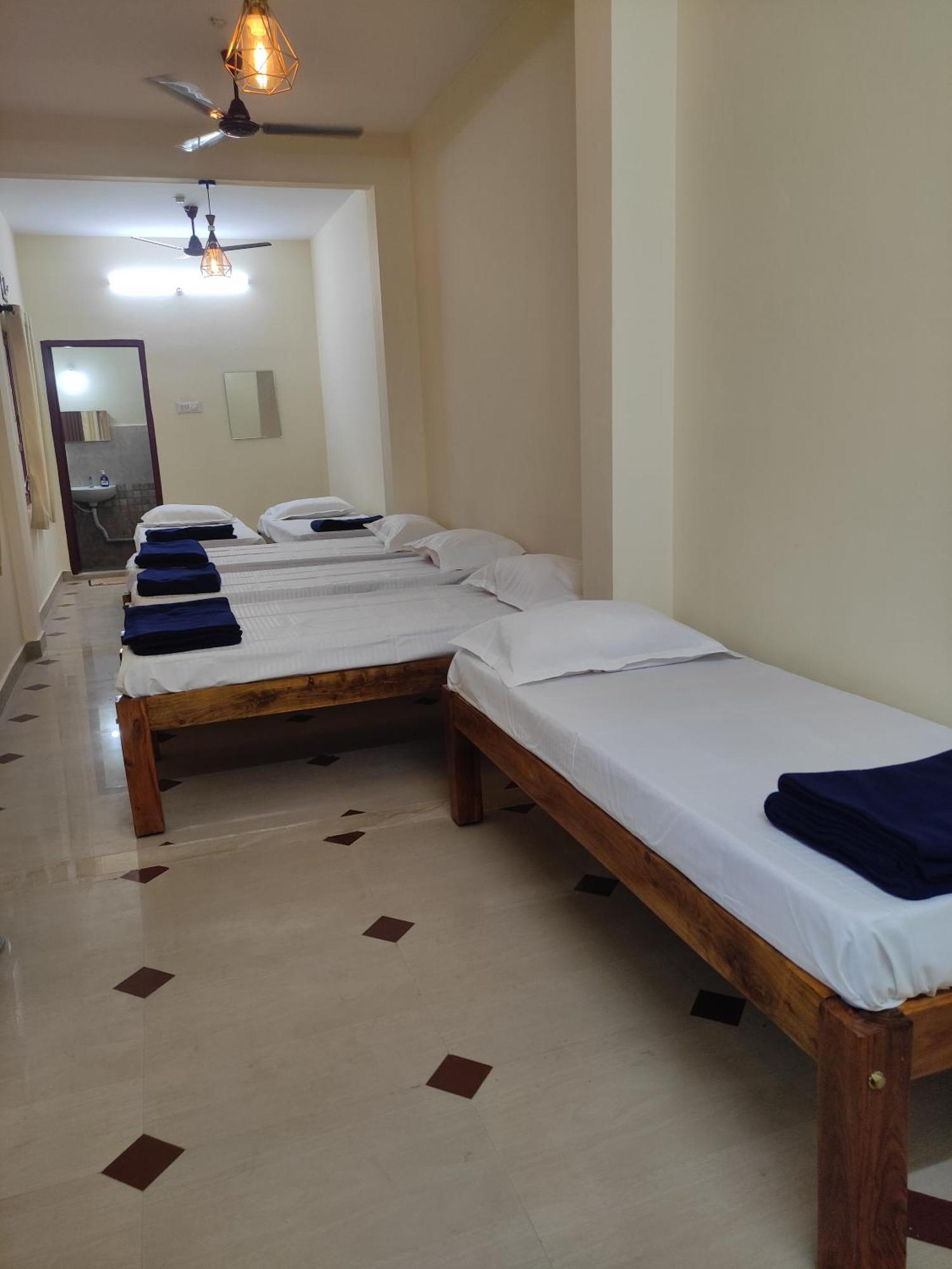Nest Inn Service Rooms Chikmagalūr Exterior foto